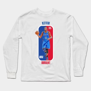 kevin durant Long Sleeve T-Shirt